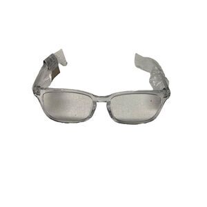 TBC Eyewear The Snatcher in Black Tie Blue Light Glasses in Sea Spray NWT